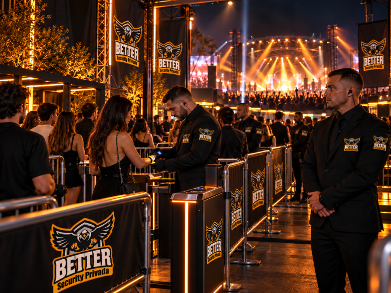 Equipe e identidade Better Security Privada